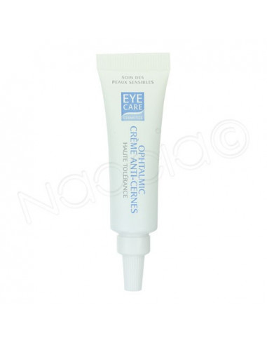 Eye Care Crème Anti-cernes Contour Yeux. Tube 10g