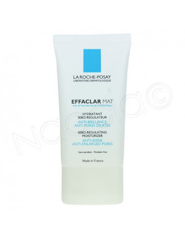 Effaclar M hydratant matifiant Sebo-Regulateur. Tube 40ml