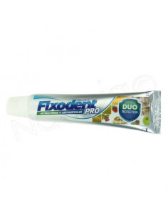 Fixodent Pro Duo Protection Tube 40g