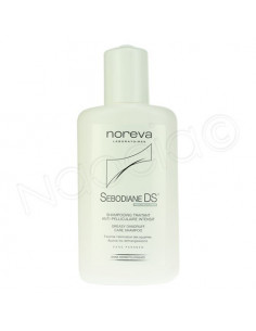 Sebodiane DS Shampooing traitant anti-pelliculaire intensif. Flacon 125ml