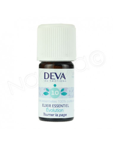 Elixir Essentielle Deva n°10 Evolution 5ml