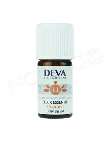 Elixir Essentielle Deva n°11 Courage 5ml