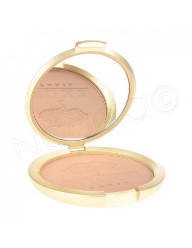 NUXE poudre compacte bronzante éclat prodigieux. Poudrier de 25g