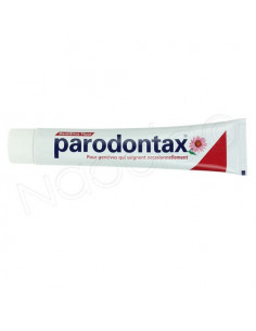 Paradontax Dentifrice Fluor Tube 75ml