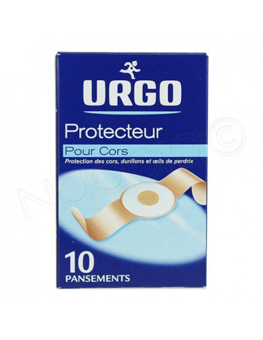 Urgo Protecteur Pour cors 10 Pansements