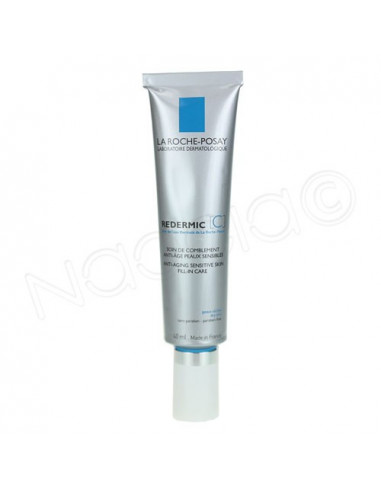 La Roche Posay Redermic C Soin Comblement Anti-âge Peau sèche. 40ml