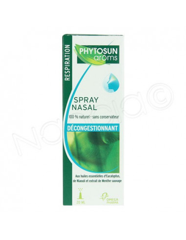 Phytosun Aroms Allergy Nasal Spray 20ml