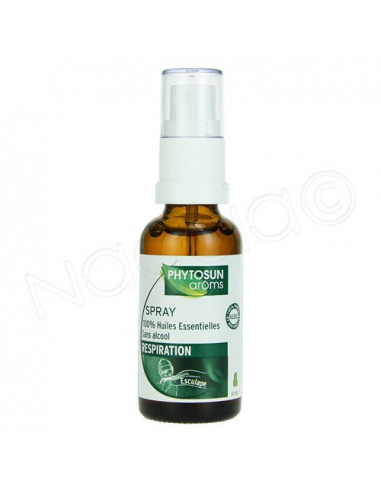 Phytosun aroms Spray Respiration. 30ml