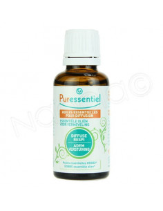 Puressentiel Diffuse respi Huiles Essentielles pour diffusion. 30ml