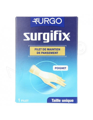 Surgifix Filet de maintien de pansement Poignet Taille unique