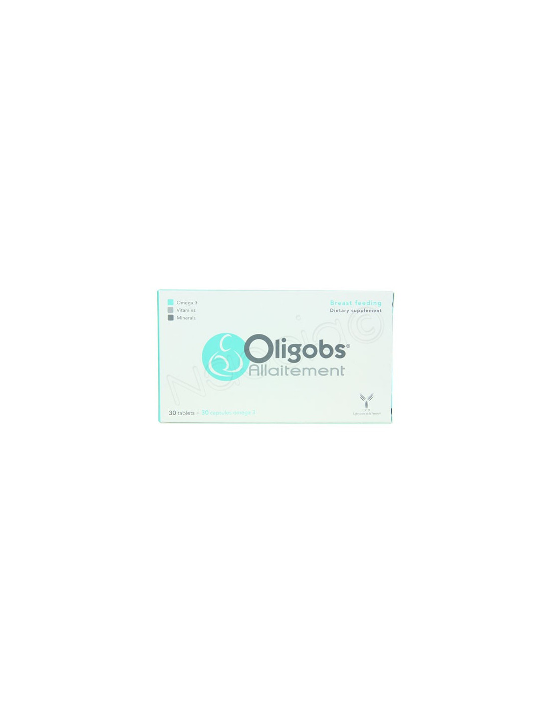 Oligobs Allaitement comprimés et Capsules - Vitamines Lactation