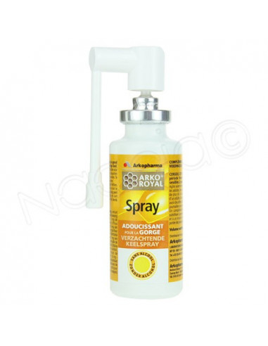 Arko Royal Spray adoucissant gorge 30ml