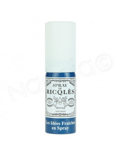 Riqlès Spray buccal à la Menthe Haleine Fraiche. 15ml