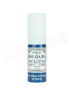 Riqlès Spray buccal à la Menthe Haleine Fraiche. 15ml