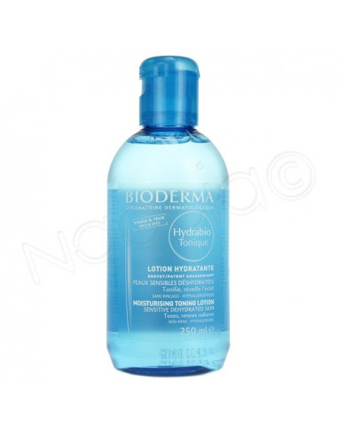 Bioderma Hydrabio Tonique Lotion Hydratante. 250ml