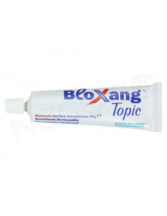 Bloxang Topic Pommade Barrière Hémostatique Tube 30g