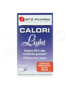 Forté Pharma CaloriLight. Boîte de 60 gélules - ACL 7914944