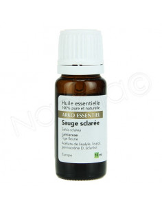 Arko Essentiel Huile Essentielle Sauge Sclarée. 10ml