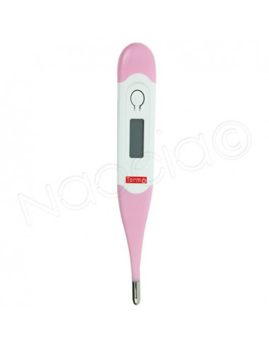 Torm Thermomètre Digital Flexible 10 secondes MT-403S