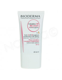 Bioderma Créaline AR BB Cream Anti-Rougeurs. 40ml