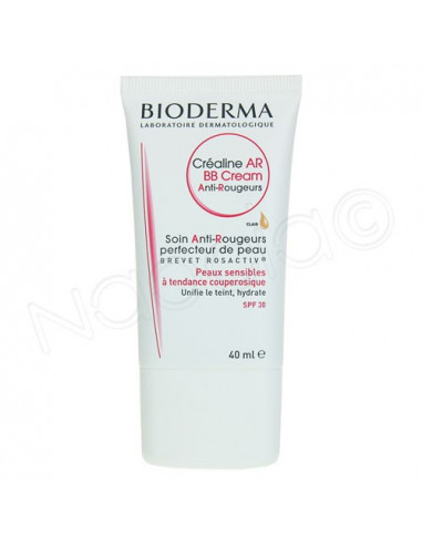 Bioderma Créaline AR BB Cream Anti-Rougeurs. 40ml