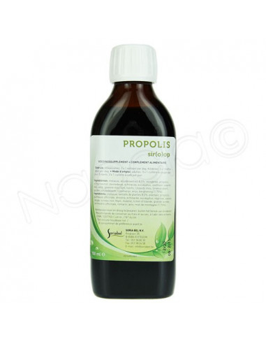 Propolis Sirop Confort Respiratoire. 150ml