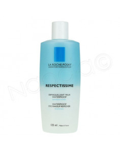 La Roche Posay Respectissime Démaquillant Yeux Waterproof. 125ml