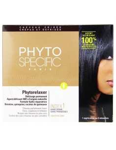 Phytospecific Phytorelaxer Agent Défrisant Cheveux frisés
