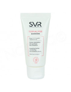 SVR Topialyse Barrière Crème Réparatrice Anti-irritation Anti-grattage. 50ml