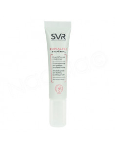 SVR Topialyse Palpébral Crème Apaisante anti-grattage. 15ml