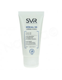 SVR Xérial 30 Crème Pieds. 50ml