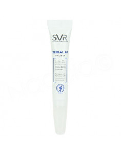 SVR Xérial 40 Ongles. Tube 10ml