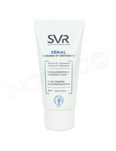 SVR Xérial Fissures Crevasses Crème Protectrice Réparatrice. 50ml