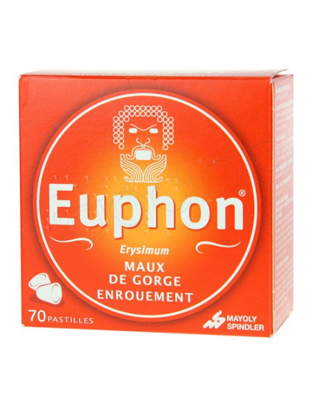 Euphon 70 Pastilles