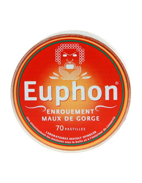Euphon 70 Pastilles  - 2