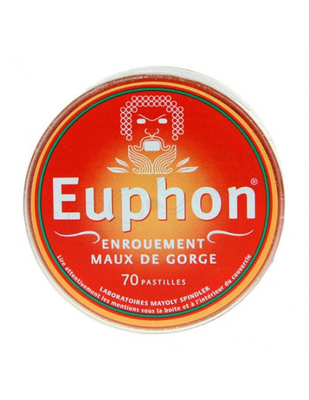Euphon 70 Pastilles  - 2