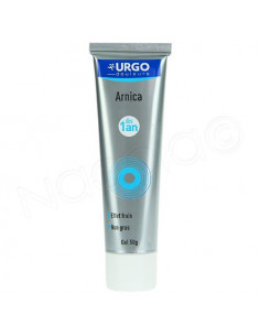 Urgo arnical gel apaisant coups bleus bosses gel 50gr