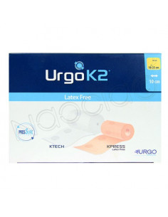 Urgo K2 Latex Free 18-25cm/10cm