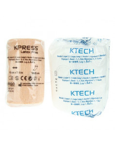 Urgo K2 Latex Free 18-25cm/10cm 2