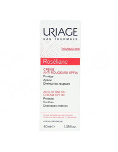 Uriage Roséliane Crème Anti-rougeurs SPF30. 40ml 2