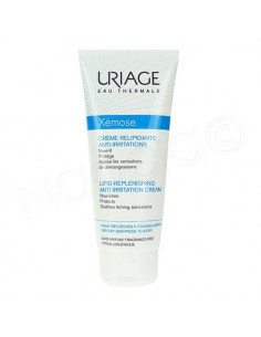 Uriage Xémose crème relipidante anti-irritations nouvelle formule 200ml