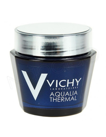 Vichy Aqualia Thermal Soin de Nuit effet SPA. 75ml