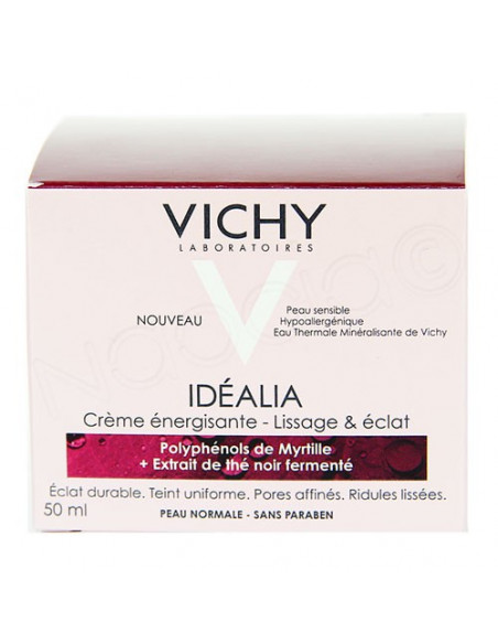 Vichy Idéalia Crème Energisante Peau Normale. 50ml