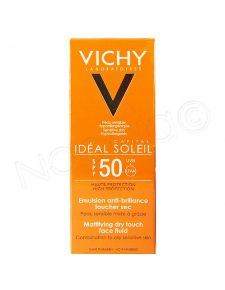 Vichy Idéal Soleil SPF50 Brume Anti-Sable Enfants 200ml Vichy - 2