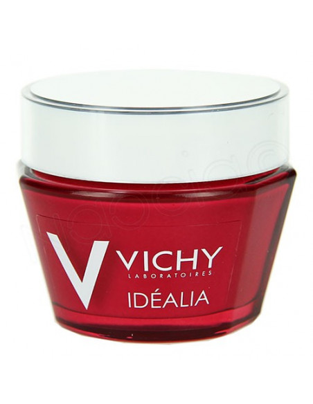 Vichy Idéalia Crème Energisante Peau Sèche. 50ml