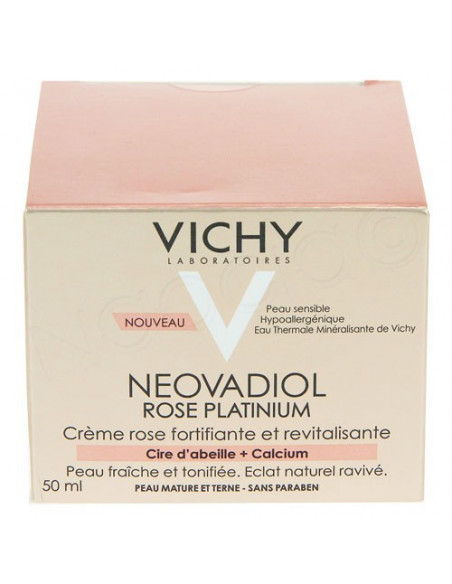 Vichy Neovadiol Rose Platinium Crème Pot 50ml Vichy - 2