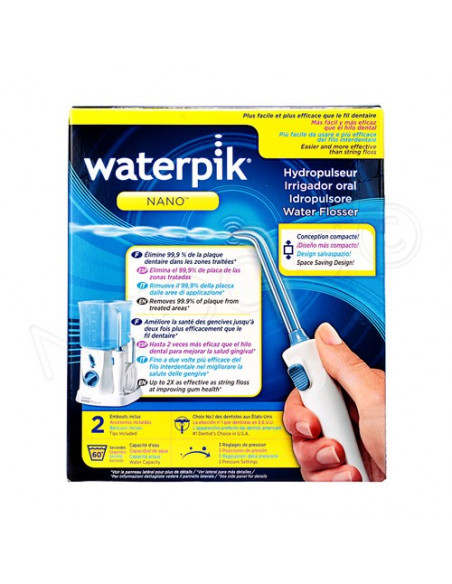 Waterpik Nano Hydropropulseur Compact x1 Water-Pik - 2