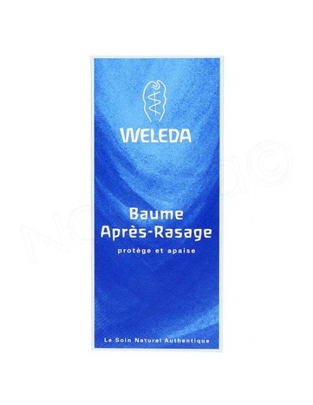 Weleda Homme Baume Après-Rasage 100ml Weleda - 2