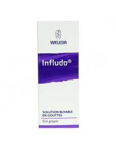 Infludo Etat grippal Solution buvable en gouttes Flacon 30ml 2