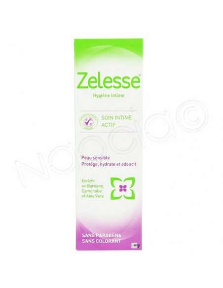Zelesse Hygiène Intime Soin Intime Actif 250ml  - 2
